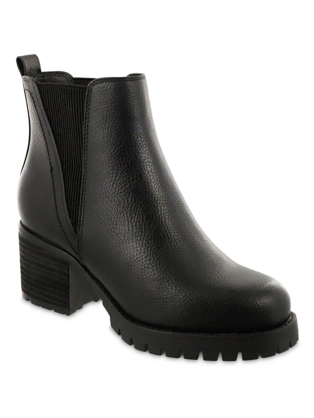 Mia Jody Womens Ankle Chelsea Boots Sz-7W
